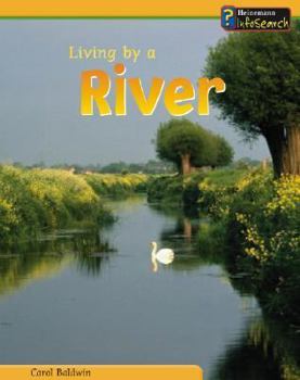 Hardcover Living by a River Book