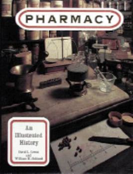 Hardcover Pharmacy: An Illustrated History Book