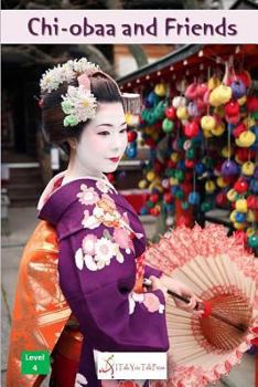 Paperback Chi-obaa and Friends Book