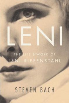 Hardcover Leni: The Life and Work of Leni Riefenstahl Book