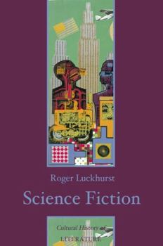 Science Fiction (Cultural History of Literature) - Book  of the Cultural History of Literature (Politiy)