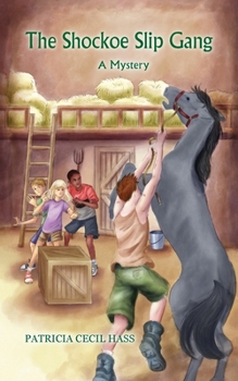 Paperback The Shockoe Slip Gang: A Mystery Book
