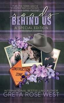 Roads Behind Us : A Small-Town Western Single-Dad Romance