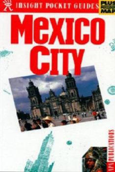 Paperback Mexico City Book