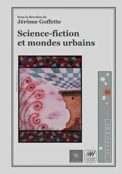Paperback Science-fiction et mondes urbains [French] Book