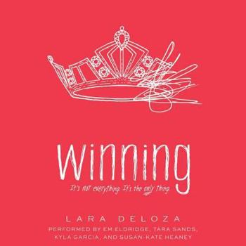MP3 CD Winning Book