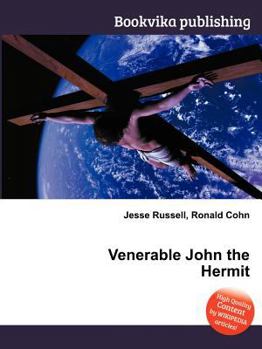 Paperback Venerable John the Hermit Book