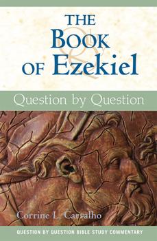 Paperback The Book of Ezekiel: Question by Question Book