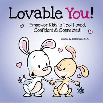 Paperback Lovable You! Book