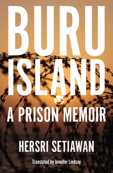 Paperback Buru Island: A Prison Memoir Book