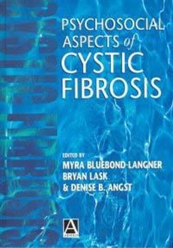 Hardcover Psychological Aspects of Cystic Fibrosis Book