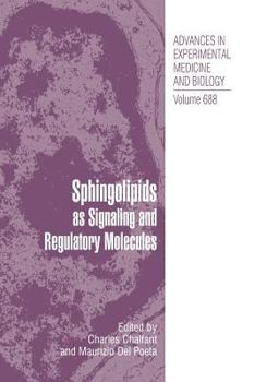 Paperback Sphingolipids as Signaling and Regulatory Molecules Book