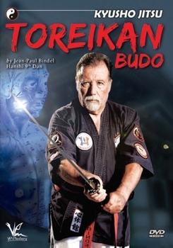 DVD Kyusho: Jitsu Toreikan Budo Book
