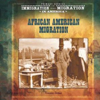 Library Binding African American Migration Book