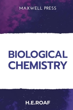 Paperback Biological Chemistry Book