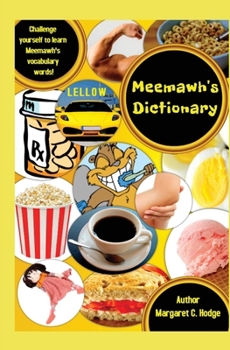 Paperback Meemawh's Dictionary Book