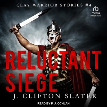 Audio CD Reluctant Siege Book