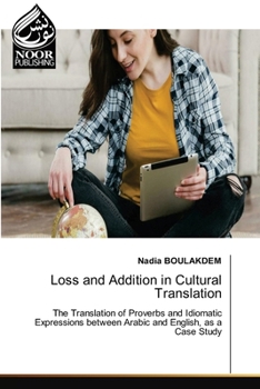 Paperback Loss and Addition in Cultural Translation Book