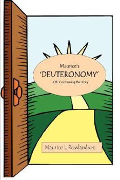 Paperback Maurice's Deuteronomy Book