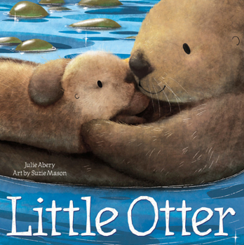 Board book Little Otter Book