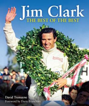 Hardcover Jim Clark: The Best of the Best Book