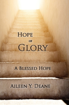 Paperback Hope of Glory: A Blessed Hope Book