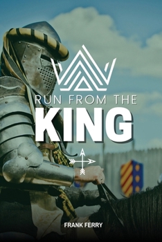 Paperback Run from the King Book