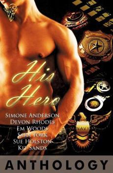 Paperback His Hero Book