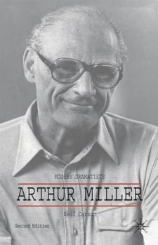 Hardcover Arthur Miller Book