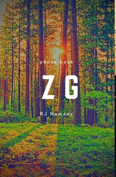 Hardcover ZG the Photo Book