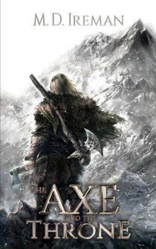 Paperback The Axe and the Throne (Bounds of Redemption) Book