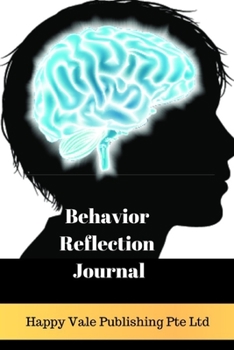 Paperback Behavior Reflection Journal Book