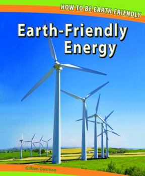 Paperback Earth-Friendly Energy Book