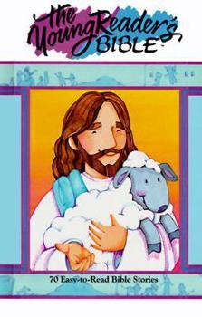 Hardcover Young Reader's Bible Book