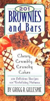 Hardcover 201 Brownies and Bars Book