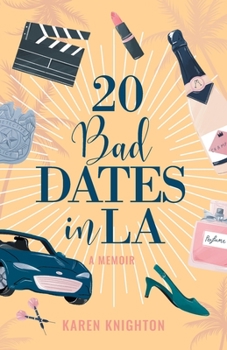 Paperback 20 Bad Dates in LA Book