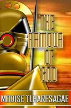 Hardcover The Armur of God Book