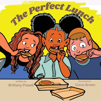 Paperback The Perfect Lunch Book