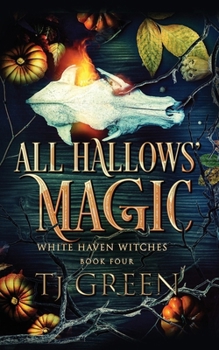 Paperback All Hallows' Magic: Paranormal Witch Mysteries Book