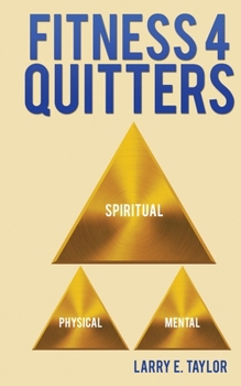 Paperback Fitness 4 Quitters Book