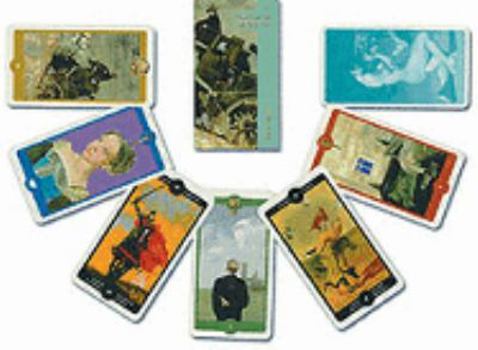 Paperback TAROT OF THE IMAGINATION (cards) Book