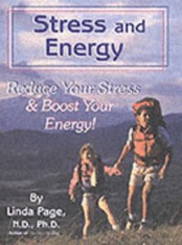 Paperback Stress & Energy: Reduce Your Stress & Boost Your Energy Book
