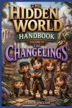The Changlings (The Hidden World Handbook Series)