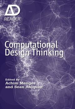 Paperback Computational Design Thinking Book