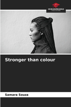 Paperback Stronger than colour Book