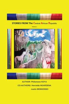 Paperback Stories From The Central African Republic: Volume 1 Book