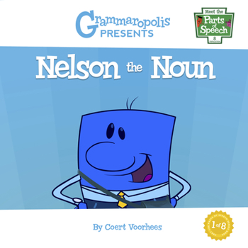 Paperback Nelson the Noun Book