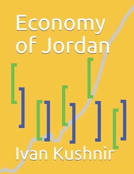 Paperback Economy of Jordan Book