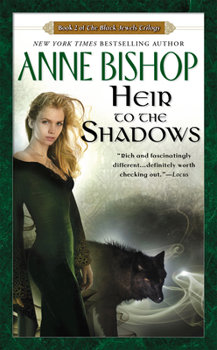 Heir to the Shadows - Book #2 of the Black Jewels