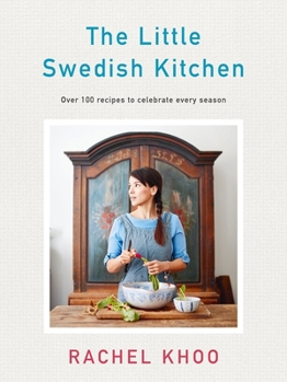Hardcover The Little Swedish Kitchen Book